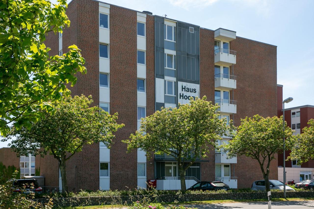 Ferienwohnung Hooge 30 Wyk auf Foehr Exterior photo